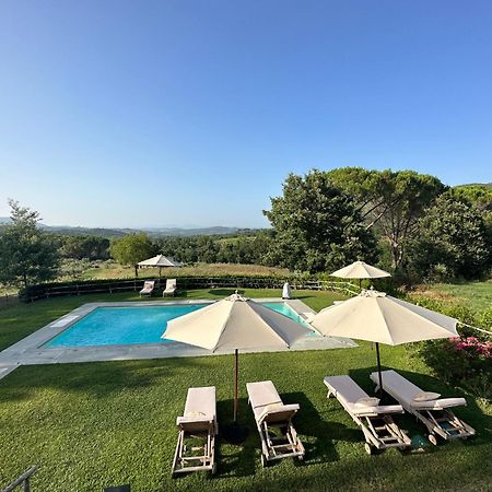 Gio Toscana Castiglione della Pescaia Bagian luar foto