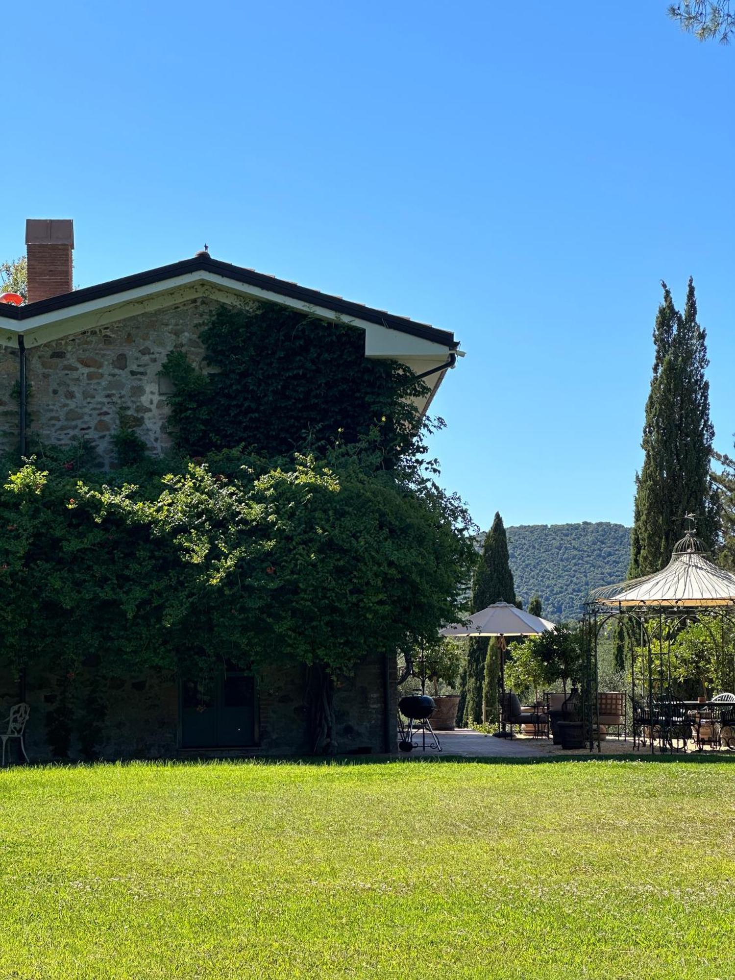 Gio Toscana Castiglione della Pescaia Bagian luar foto