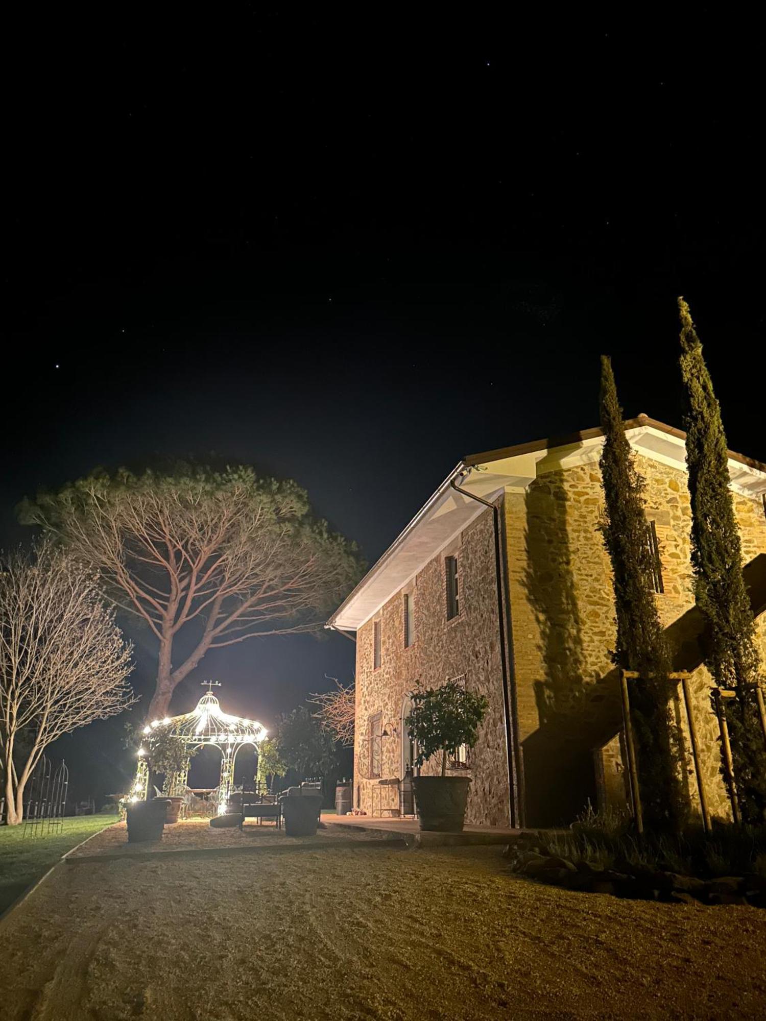 Gio Toscana Castiglione della Pescaia Bagian luar foto