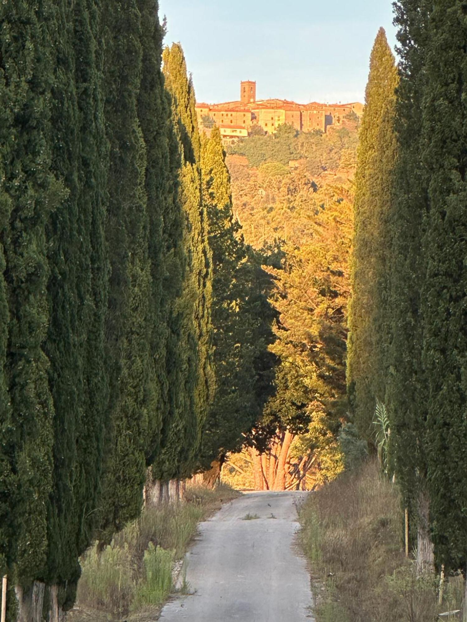 Gio Toscana Castiglione della Pescaia Bagian luar foto