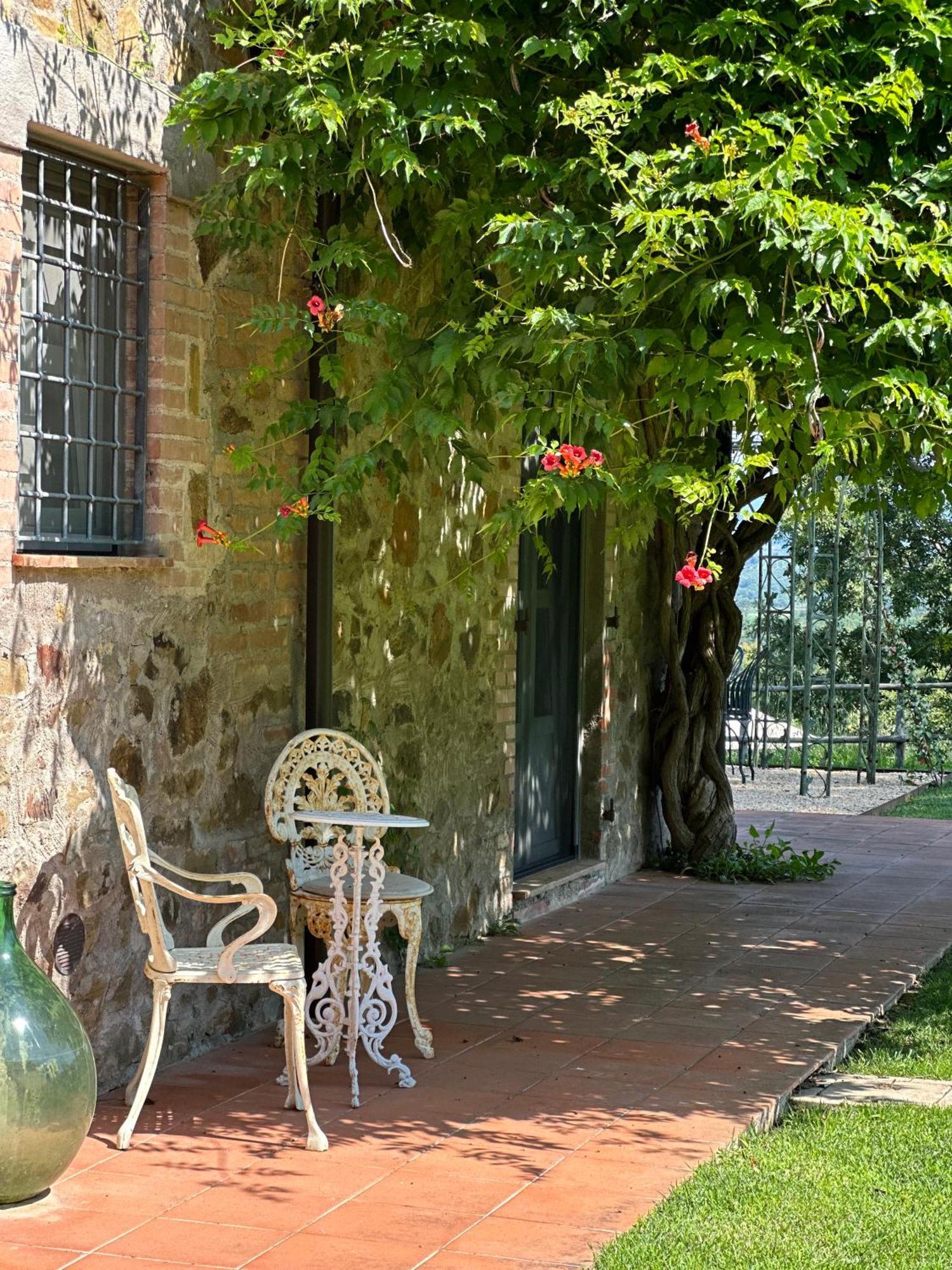 Gio Toscana Castiglione della Pescaia Bagian luar foto
